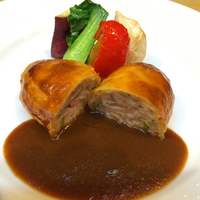 ［秋のおすすめ］讃岐コーチンの熱々パイ包み焼き
