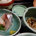 鮮菜家 - 刺身は技術でカバー！