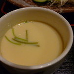 鮮菜家 - ひと手間が美味しい茶碗蒸し～