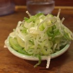 龍上海 - トッピング無料券をいただいたので、ねぎ♡