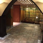 レストランベルビュー - 入り口