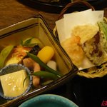 Mamean - 煮物&天ぷら