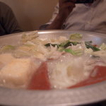 近江牛もつ鍋家 右近 - もつ鍋