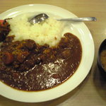 松屋 - 2010/11/09　オリジナルカレー350円729kcal
