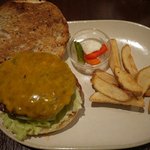 Burger 5 - 