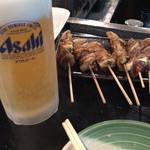 Yakitori ya - 焼鳥＆ビール