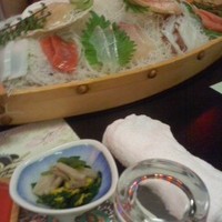 屋形船 品川 船清 - 船盛り