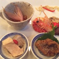 中国料理 春蘭門 - 前菜６種盛