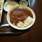 カランドリエ - 朝カレー