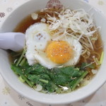 格林豊 中華大餃子 - 料理写真:格林豊中華麺