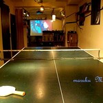 Nanpeidai Lounge - 店内