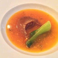 中国料理 春蘭門 - ふかひれの姿煮込み