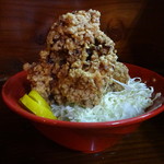 大和家 - 唐揚丼　￥530