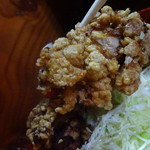 大和家 - 唐揚丼　￥530