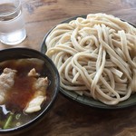 大助うどん - ♪肉もり¥780