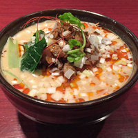 フーロン - 麺ランチセットの担々麺