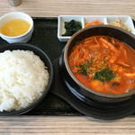 東京純豆腐 仙台パルコ店 - 