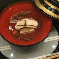 紀尾井 なだ万 - お吸い物