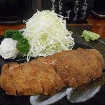 牛かつ 壱弐参 - 牛かつ１３０ｇ