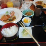 ファカルティラウンジ