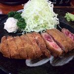 牛かつ 壱弐参 - 牛かつ１３０ｇ