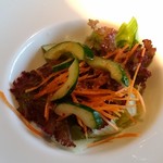 オリエンタルバール - サラダ