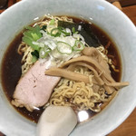 油ラーメン・大盛￥620
          