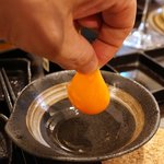 SATOブリアン - 手で持てる卵