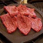 SATOブリアン - ハラミ