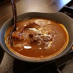 SATOブリアン - ビーフシチュー