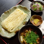 讃岐づくり本格手打ちうどん 麦の季 - 