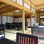 讃岐づくり本格手打ちうどん 麦の季 - 店内