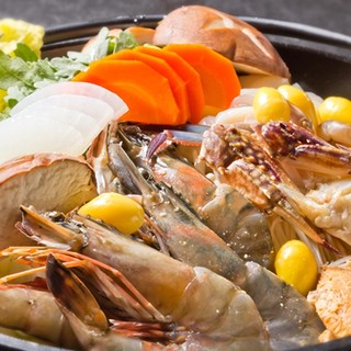 【旬】魚・野菜を最高鮮度で。