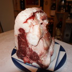 ヴィネリア カッシーニ - 生の肉の塊
