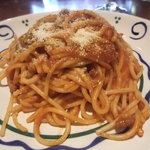 一番町　開国屋 - ナポリタン（本日のパスタランチ）