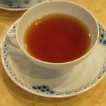 ＣＡＦＥ　ＡＰＥＲＴＩＮＯ - ロイコペと紅茶。