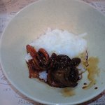 山猫軒 - 【絶品】すっぽんの腸と肝の甘辛煮