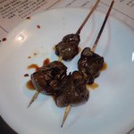 山猫軒 - 【絶品】すっぽんの肝焼