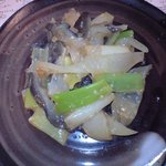 山猫軒 - 【絶品】すっぽんの皮とわけぎ