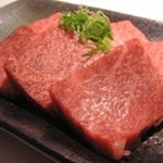 焼肉と料理シルクロード - 料理写真:一番人気の　カイノミ