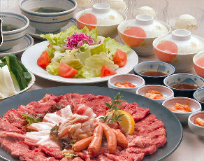 メニュー写真 閉店 ふぁみり庵はいから亭 益城インター店 健軍町 レストラン その他 食べログ