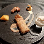 インカメラ コン テラッツァ - 