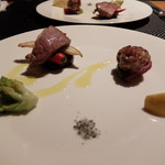 インカメラ コン テラッツァ - 