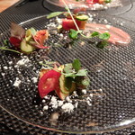 インカメラ コン テラッツァ - 