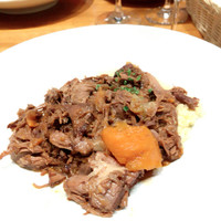 シャンパン食堂 - 