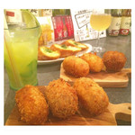 Croquette - 