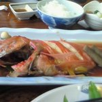 Shoutokumaru - 金目鯛の姿煮