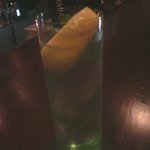 ムーンシャイン - エメラルドクーラー