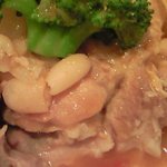オステルリー・スズキ - 【'10/11/09撮影】クイックランチ　鶏肉のお料理　1575円