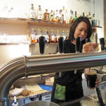 キールズ・バーハウス アオバダイ - 『舞浜ハーヴェストムーンブルーイング 』のビール醸造責任者園田さんが、3日間自らのスペシャルビールを注いでくれます。